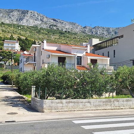 Ante Apartments Duće Exteriér fotografie