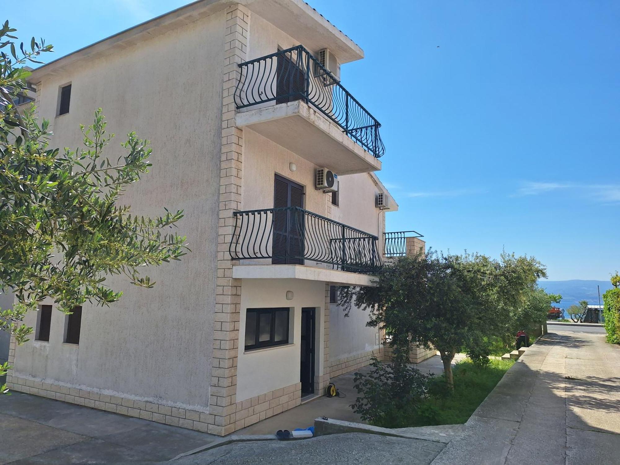 Ante Apartments Duće Pokoj fotografie