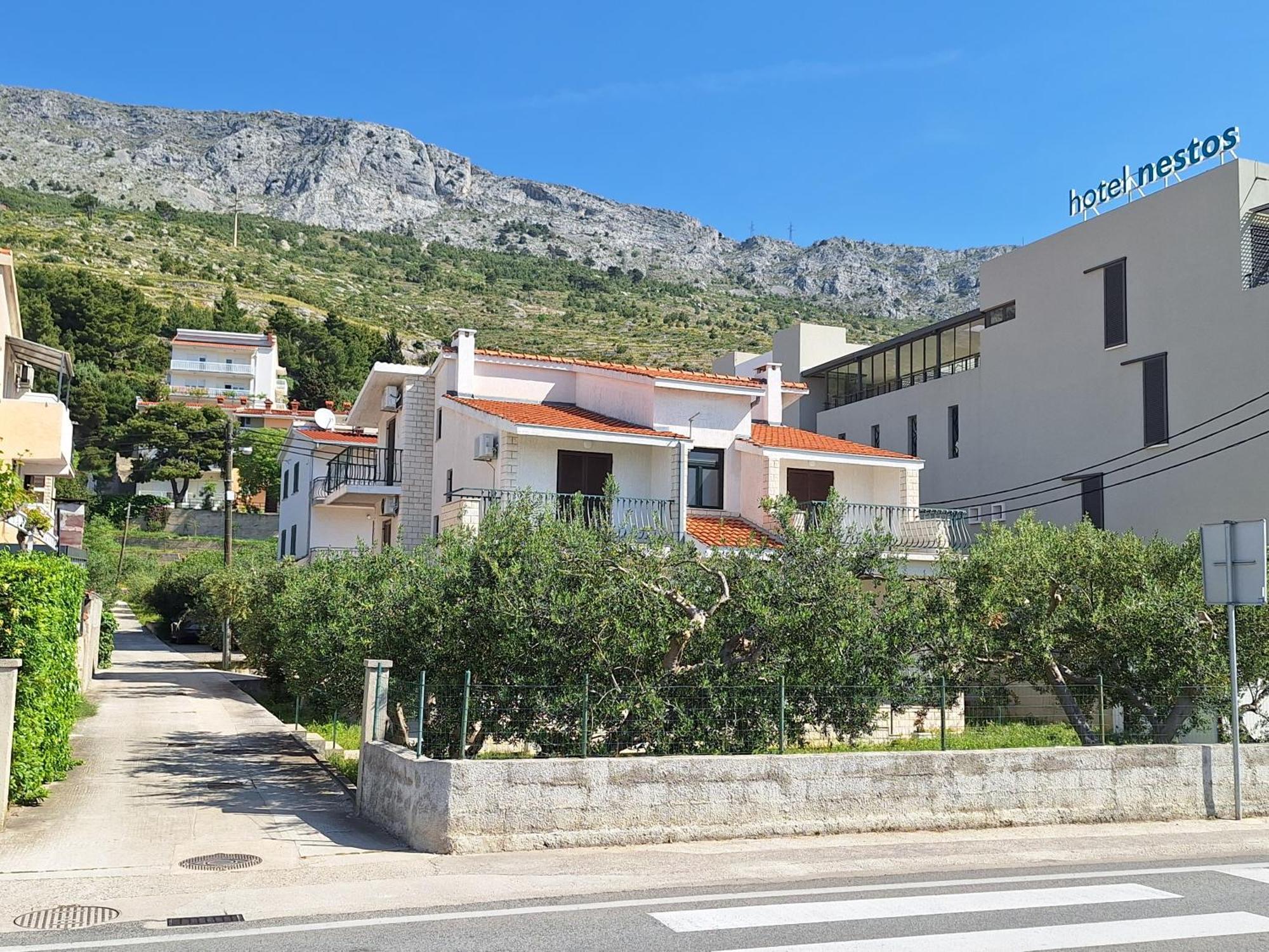 Ante Apartments Duće Pokoj fotografie