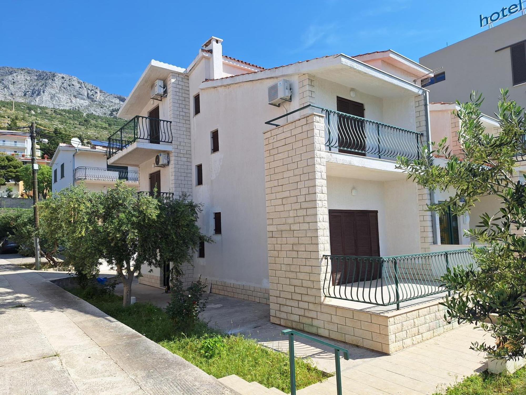 Ante Apartments Duće Pokoj fotografie