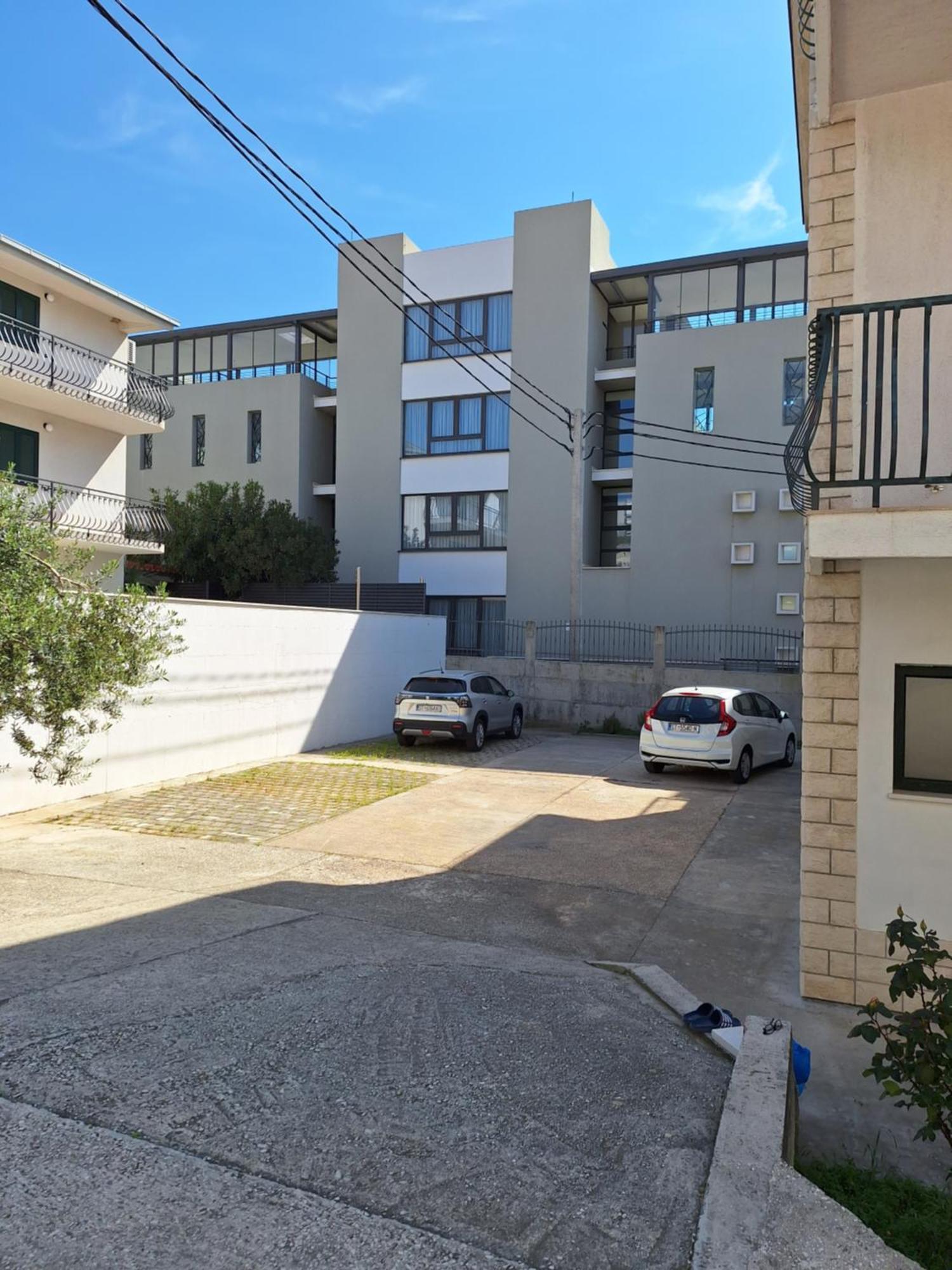 Ante Apartments Duće Exteriér fotografie