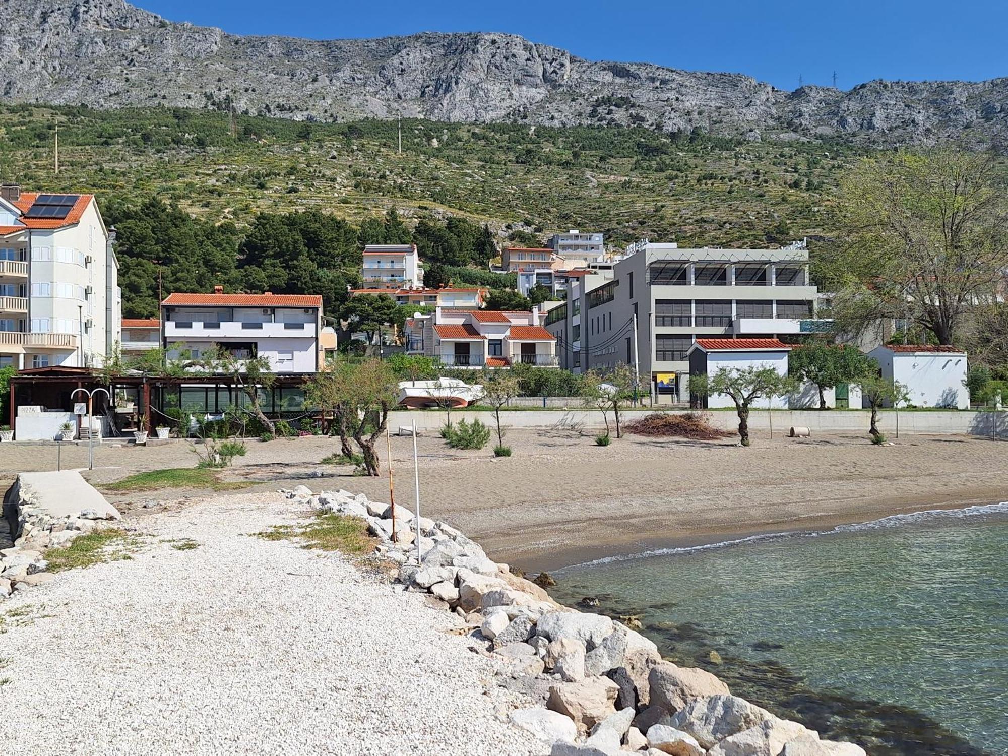 Ante Apartments Duće Exteriér fotografie