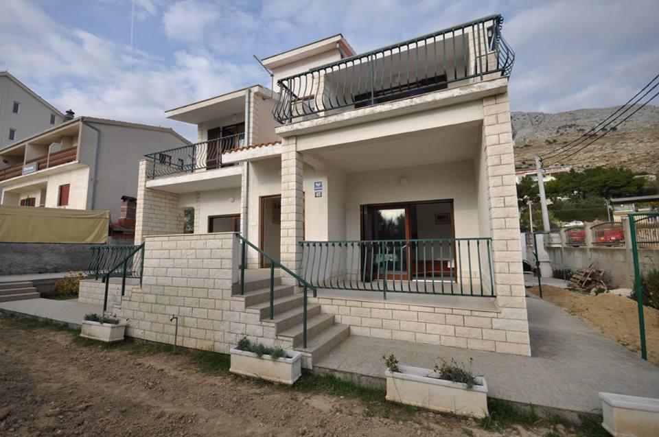 Ante Apartments Duće Exteriér fotografie