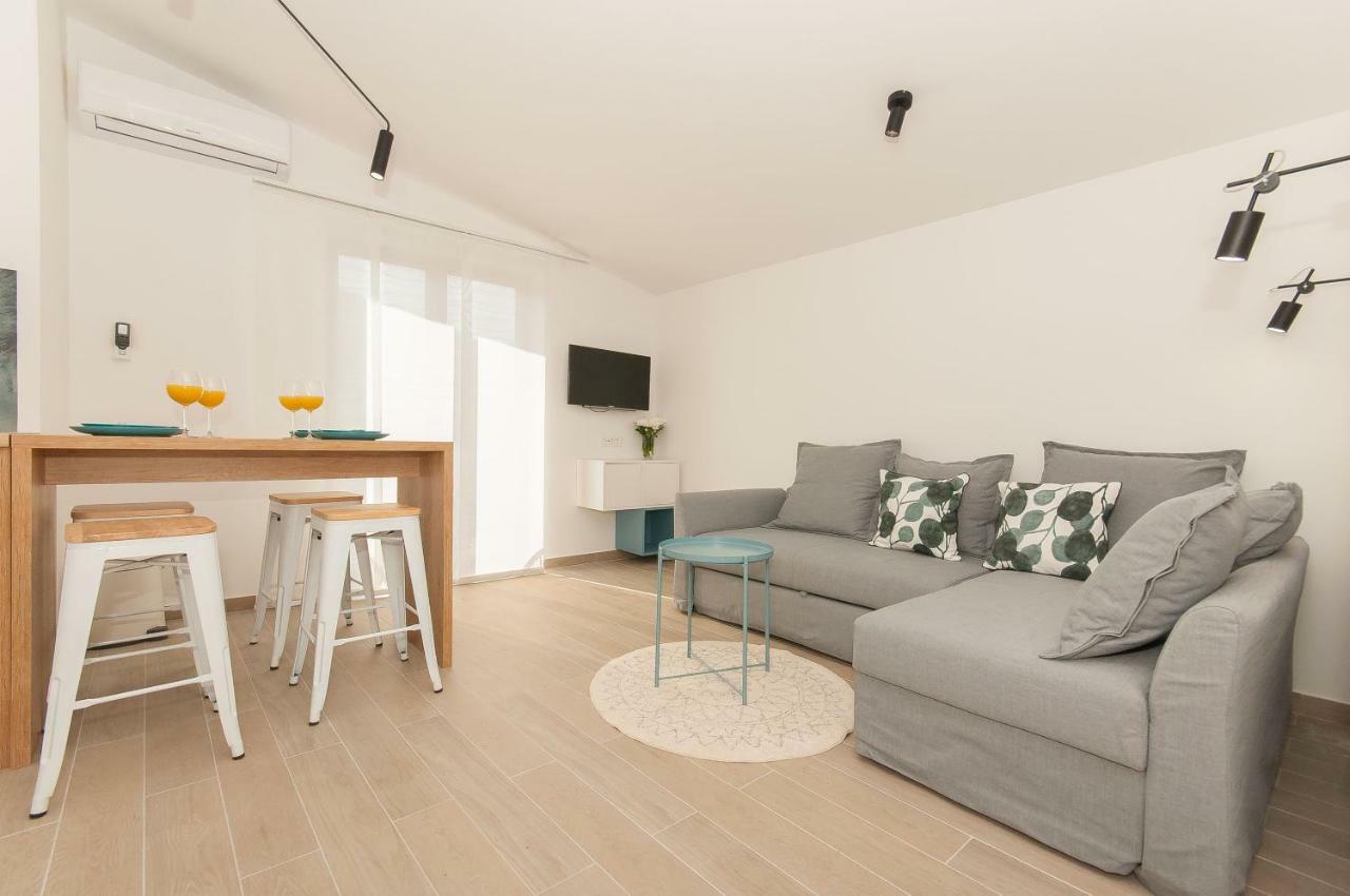 Ante Apartments Duće Exteriér fotografie